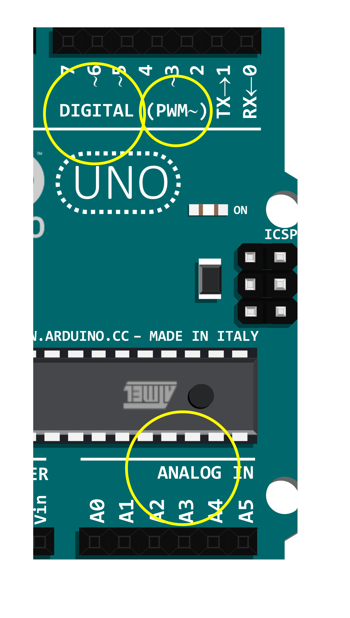 Arduino Signals