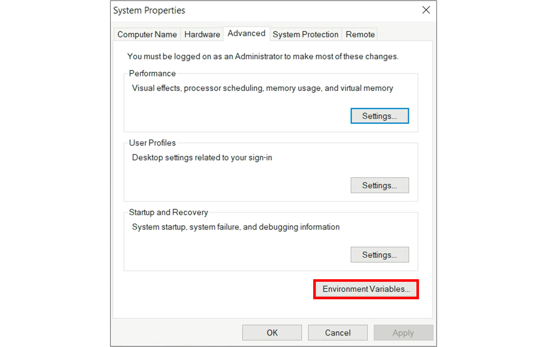 installing Java