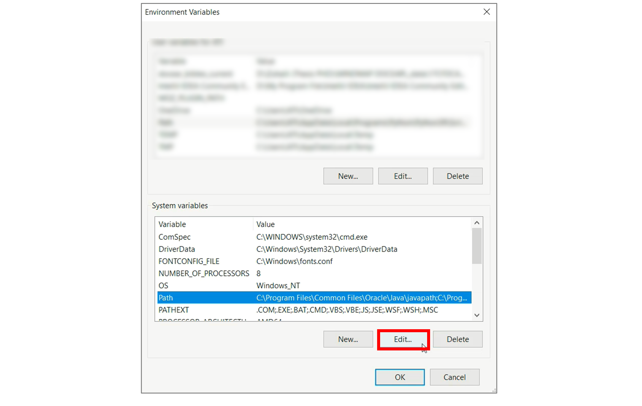 installing Java