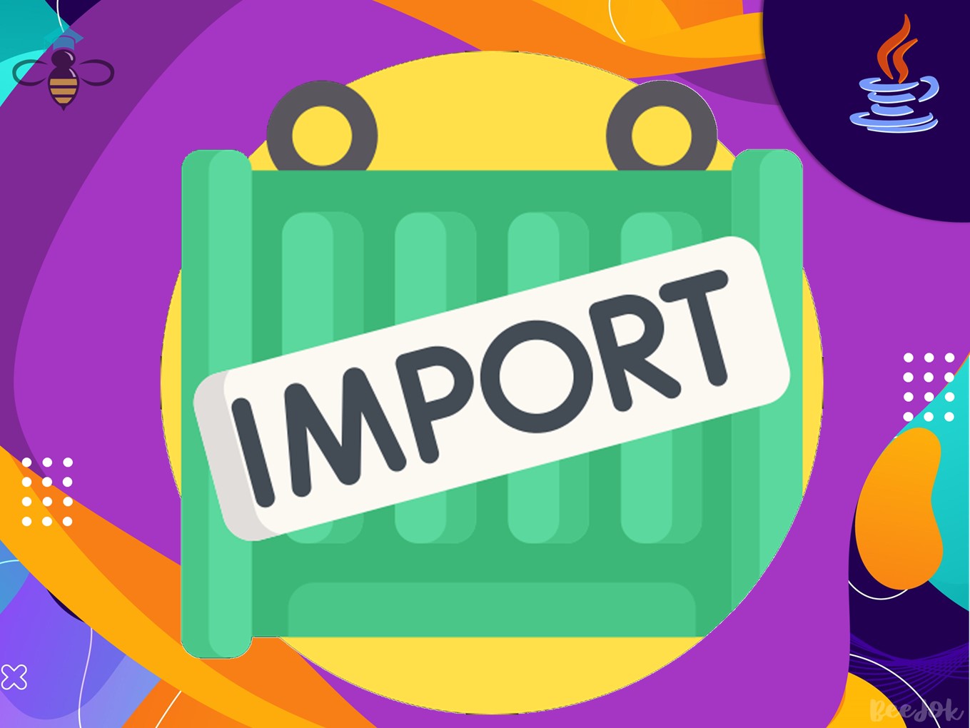Import Statement
