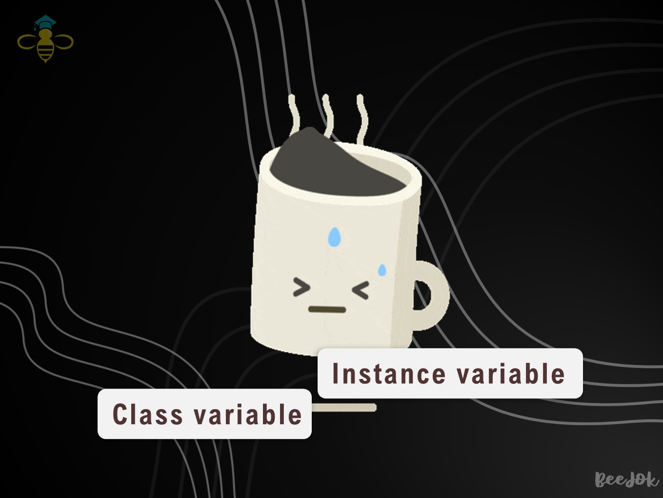 Instance Variables & Class Attributes